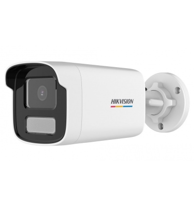 Hikvision DS-2CD1T47G0-L(4MM)(C) 4MPix IP Bullet ColorVu kamera LED 50m, IP67, WDR 120dB