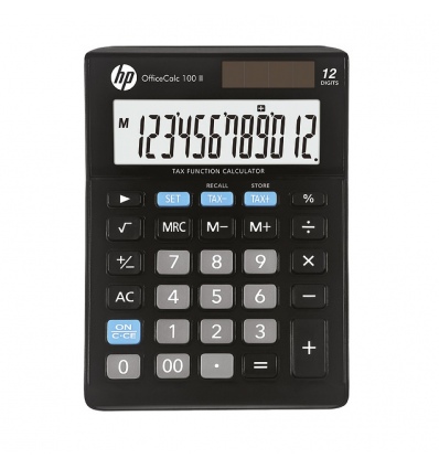 HP-OC 100 II / desktop calculator