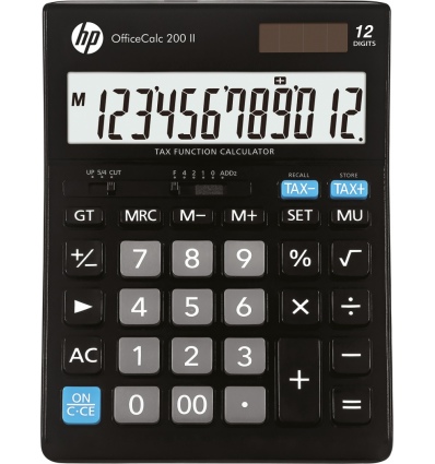 HP-OC 200 II / desktop calculator