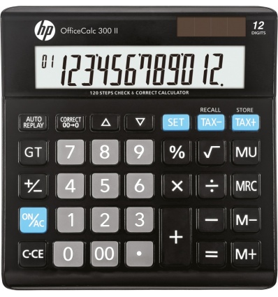 HP-OC 300 II / desktop calculator