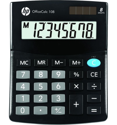 HP-OC 108 / desktop calculator