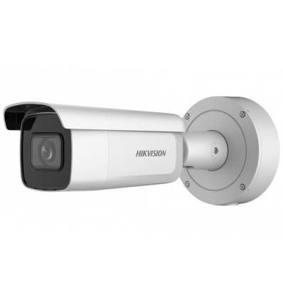 Hikvision DS-2CD2646G2-IZS(2.8-12mm)(C) - 4MPix IP Bullet AcuSense kamera IR 60m, Audio, Alarm, IK10