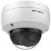 Hikvision DS-2CD2186G2-ISU(2.8mm)(C) - 8MPix IP Dome AcuSense kamera IR 30m, Audio, Alarm, mikrofon, IK10