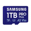 Samsung PRO Plus/micro SDXC/1TB/UHS-I U3 / Class 10/+ Adaptér/Modrá