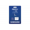 Samsung PRO Plus/micro SDXC/1TB/UHS-I U3 / Class 10/+ Adaptér/Modrá