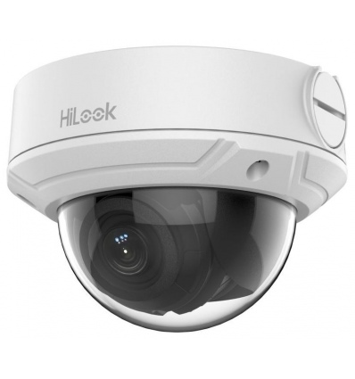 HiLook Powered by HIKVISION/ IPC-D640HA-Z/ Dome/ 4Mpix/ 2.8-12mm/ MD2.0/ IP67+IK10/ IR30m