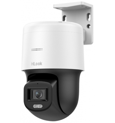 HiLook Powered by HIKVISION/ PTZ-N2C200C-DE(F1)(O-STD)/ PTZ/ 2Mpix/ 4 mm/ ColorVu/ IR 30m/ IP66