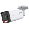 Dahua IPC Lite 4Mpix 20fps Full-Color/ bullet/ 3,6mm (84st)/ WDR/ IR60m+white50m/ mikrofon/ SMD+