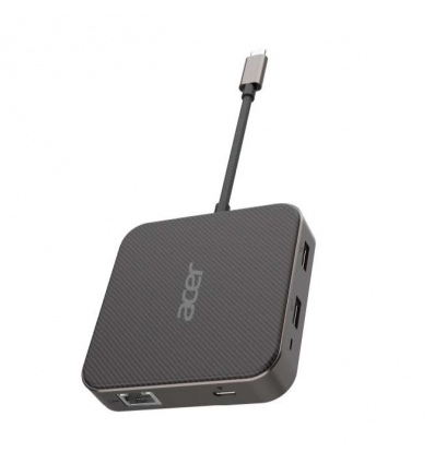 Acer 7in1 USB4 (HDMI, DP, USB, RJ)