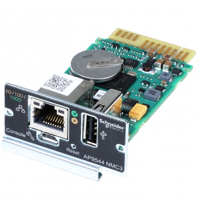 Network Management Card for Easy UPS, 1-Phase