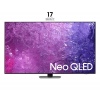 Samsung/Neo QE55QN90C/55"/4K UHD/Silver