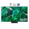 Samsung/QE55S95C/55"/4K UHD/Titánově černá