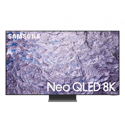 Samsung/Neo QE65QN800C/65"/8K/Blck-Slvr