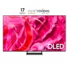 Samsung/QE65S90C/65"/4K UHD/Titánově černá