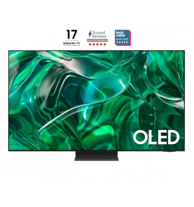 Samsung/QE65S95C/65"/4K UHD/Titánově černá