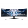 Samsung Odyssey G9 Neo/G95NA/49"/VA/5120x1440/240Hz/1ms/Blck-White/2R