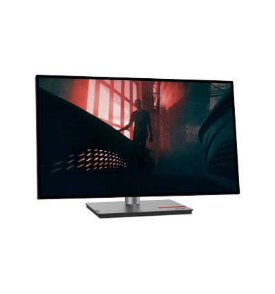 Lenovo ThinkVision/P27q-30/27"/IPS/QHD/60Hz/4ms/Black/3R