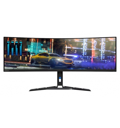 Lenovo Legion/R45w-30/44,5"/VA/5120x1440/165Hz/1ms/Black/3R