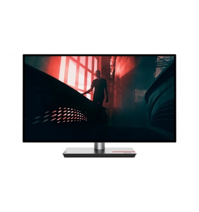 Lenovo ThinkVision/P27h-30/27"/IPS/QHD/60Hz/6ms/Black/3R