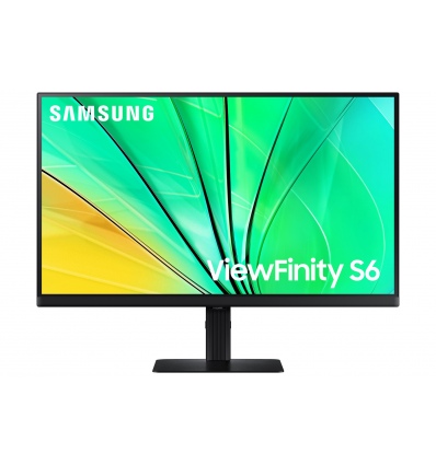 Samsung ViewFinity S6/S60D/27"/IPS/QHD/100Hz/5ms/Black/2R