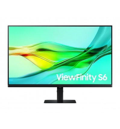 Samsung ViewFinity S6/S60UD/32"/IPS/QHD/100Hz/5ms/Black/3R