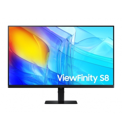 Samsung ViewFinity S8/S80D/32"/VA/4K UHD/60Hz/5ms/Black/3R