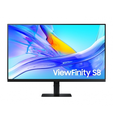 Samsung ViewFinity S8/S80UD/32"/VA/4K UHD/60Hz/5ms/Black/3R