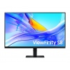 Samsung ViewFinity S8/S80UD/32"/VA/4K UHD/60Hz/5ms/Black/3R