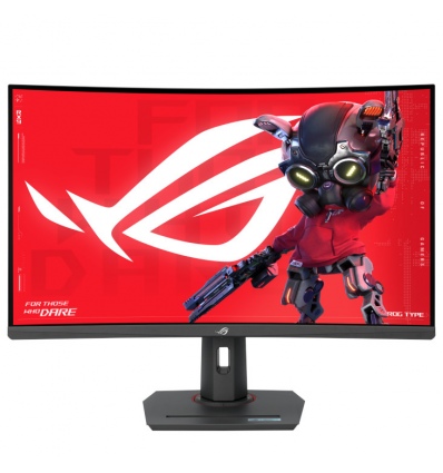 ASUS ROG/Strix XG32WCMS/31,5"/VA/QHD/280Hz/1ms/Black/3R