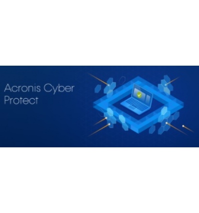 Acronis Cyber Protect Standard Server Subscription License, 1 Year - Renewal