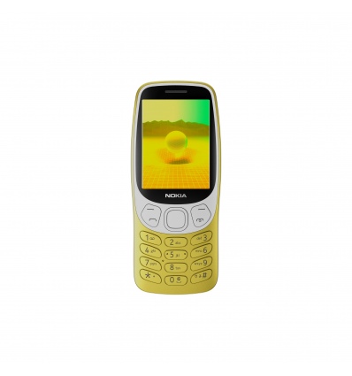 Nokia 3210 4G Dual SIM 2024 Gold