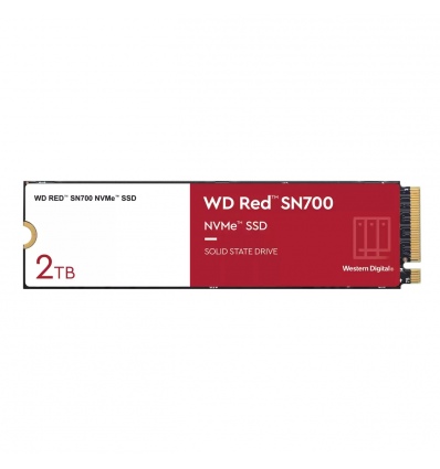 WD Red SN700/2TB/SSD/M.2 NVMe/Heatsink/5R