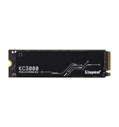 Kingston KC3000/1TB/SSD/M.2 NVMe/Heatsink/5R