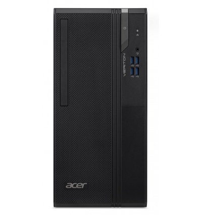 Acer Veriton/VS2710G/Mini TWR/i5-13400/8GB/512GB SSD/UHD 730/bez OS/1R