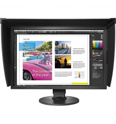 EIZO ColorEdge/CG2420/24,1"/IPS/FHD/60Hz/10ms/Black/5R