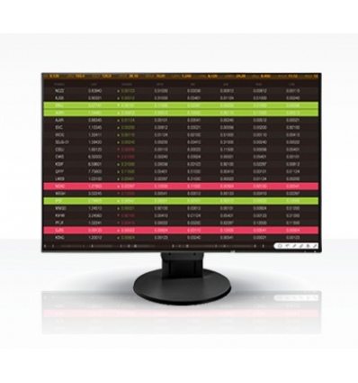 EIZO FlexScan/EV2456/24,1"/IPS/FHD/60Hz/5ms/Black/5R