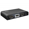 PremiumCord HDMI 2.0 splitter 1-2 porty, 4kx2@60Hz