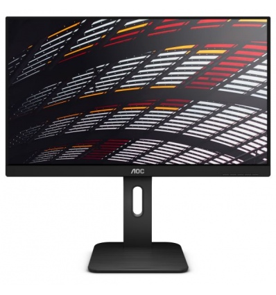 AOC/X24P1/24"/IPS/FHD/60Hz/4ms/Black/3R