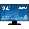 24" iiyama T2454MSC-B1AG - IPS,FullHD,5ms,250cd/m2, 1000:1,16:9,VGA,HDMI,repro.