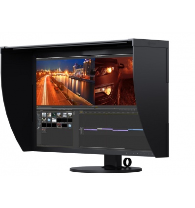 EIZO ColorEdge/CG319X/31"/IPS/UHD/60Hz/9ms/Black/5R