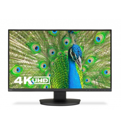 NEC Sharp/EA271U/27"/IPS/4K UHD/60Hz/5ms/Black/3R