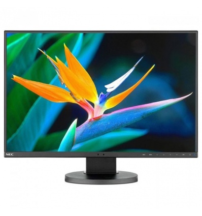 NEC Sharp/EA241WU/24"/IPS/FHD/60Hz/6ms/Black/3R