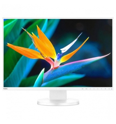 NEC Sharp/EA241WU/24"/IPS/FHD/60Hz/6ms/White/3R