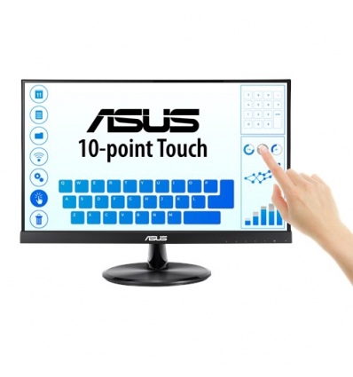 PROMO 22" LED ASUS VT229H - dotykové LCD