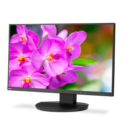 NEC Sharp/EA241F/23,8"/IPS/FHD/60Hz/5ms/Black/3R