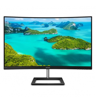 Philips/272E1CA/00/27"/VA/FHD/75Hz/4ms/Black/3R