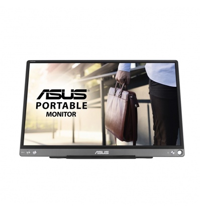 Asus ZenScreen/MB16ACE/15,6"/IPS/FHD/60Hz/5ms/Gray/3R