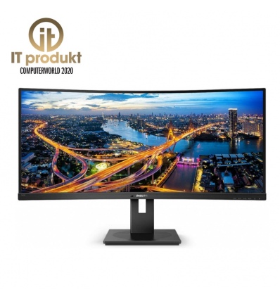 Philips/346P1CRH/00/34"/VA/3440x1440/100Hz/4ms/Black/3R