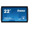 22" iiyama TF2215MC-B2: IPS, FullHD, capacitive, 10P, 350cd/m2, VGA, DP, HDMi, černý