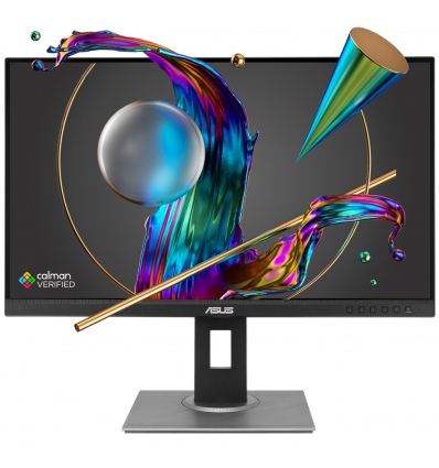 ASUS ProArt/PA278QV/27"/IPS/QHD/75Hz/5ms/Black/3R